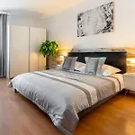 Apartament Diamond 35M2, 4 Osoby, Balkon, Free Parking