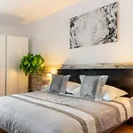 Apartament Diamond 35M2, 4 Osoby, Balkon, Free Parking