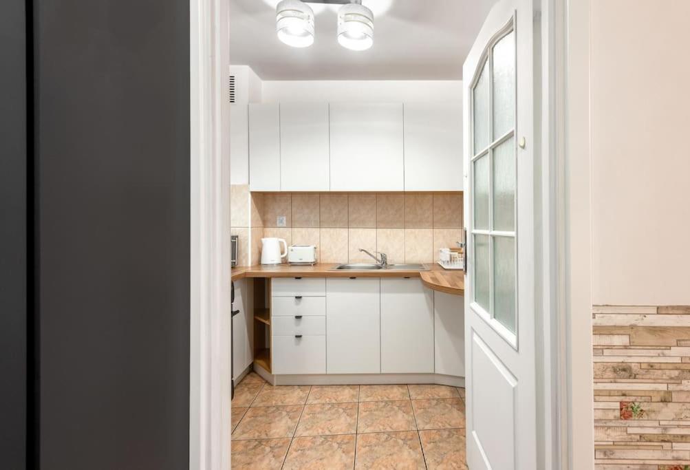 Apartament Diamond 35m2, 4 Osoby, Balkon, Free Parking *