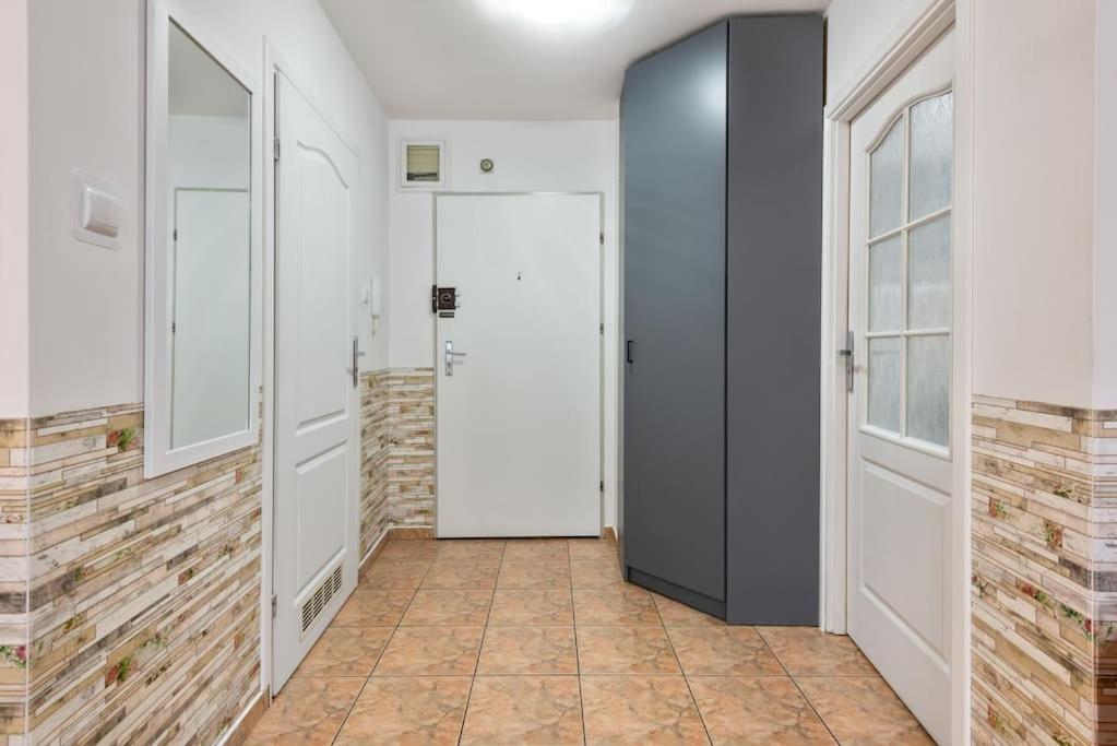 Apartament Diamond 35m2, 4 Osoby, Balkon, Free Parking Apartment