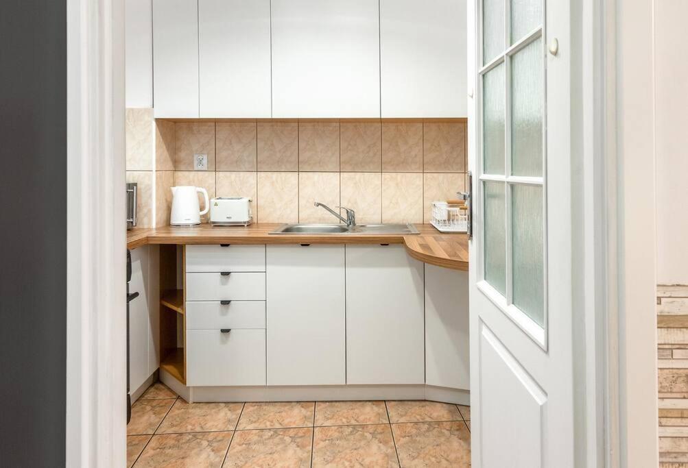 Apartament Diamond 35m2, 4 Osoby, Balkon, Free Parking Apartment Krakau
