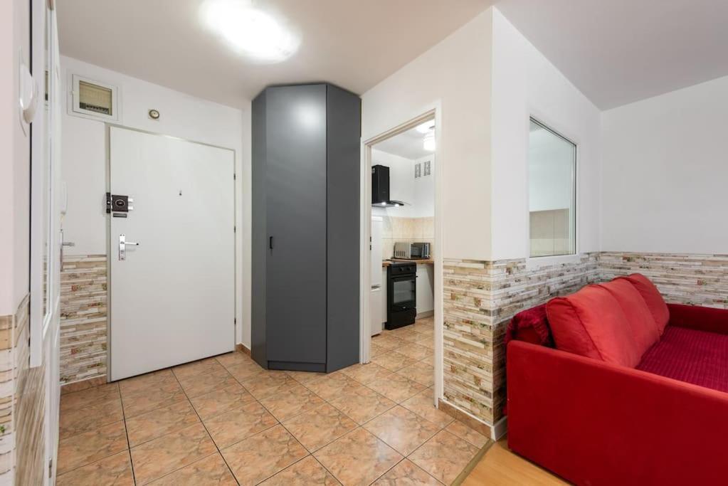 Apartament Diamond 35m2, 4 Osoby, Balkon, Free Parking * Krakau