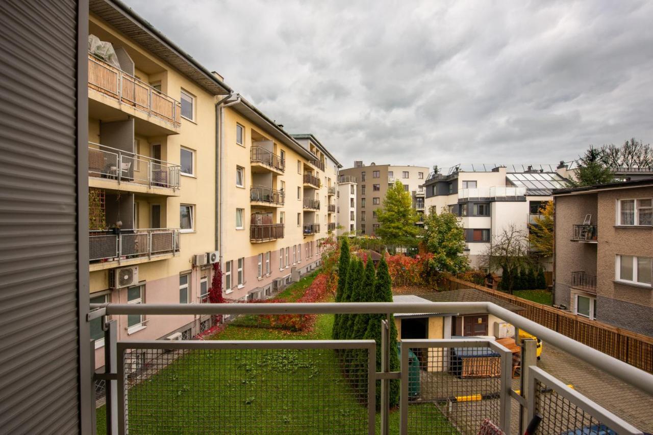 Apartament Diamond 35m2, 4 Osoby, Balkon, Free Parking * Krakau