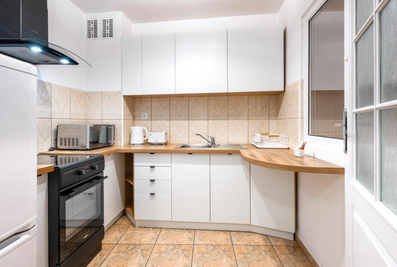 Apartment Apartament Diamond 35m2, 4 Osoby, Balkon, Free Parking Krakau
