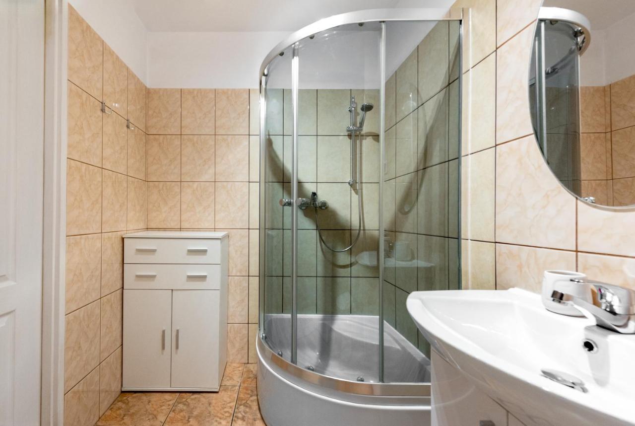 Apartament Diamond 35m2, 4 Osoby, Balkon, Free Parking Krakau