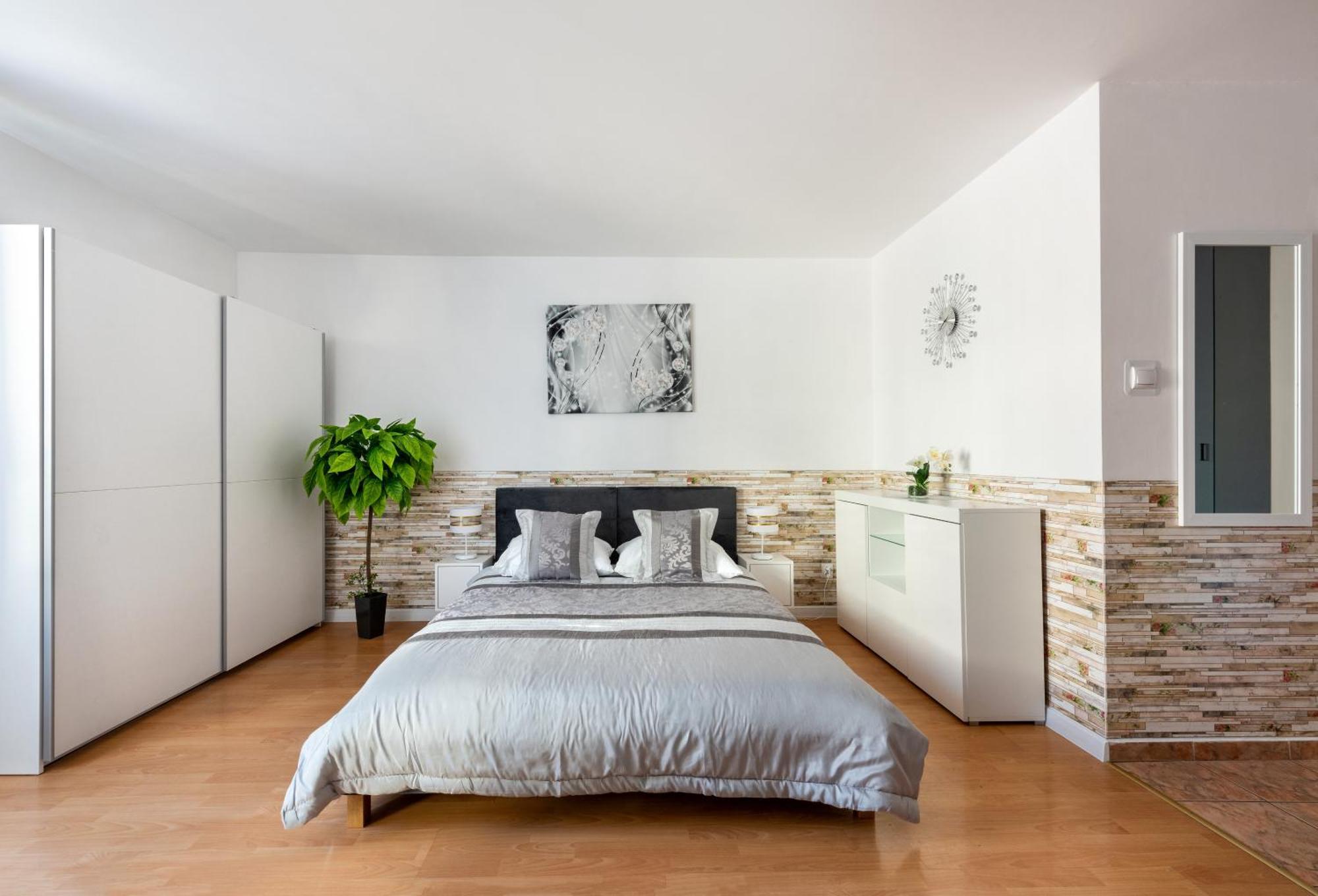 Apartment Apartament Diamond 35m2, 4 Osoby, Balkon, Free Parking *