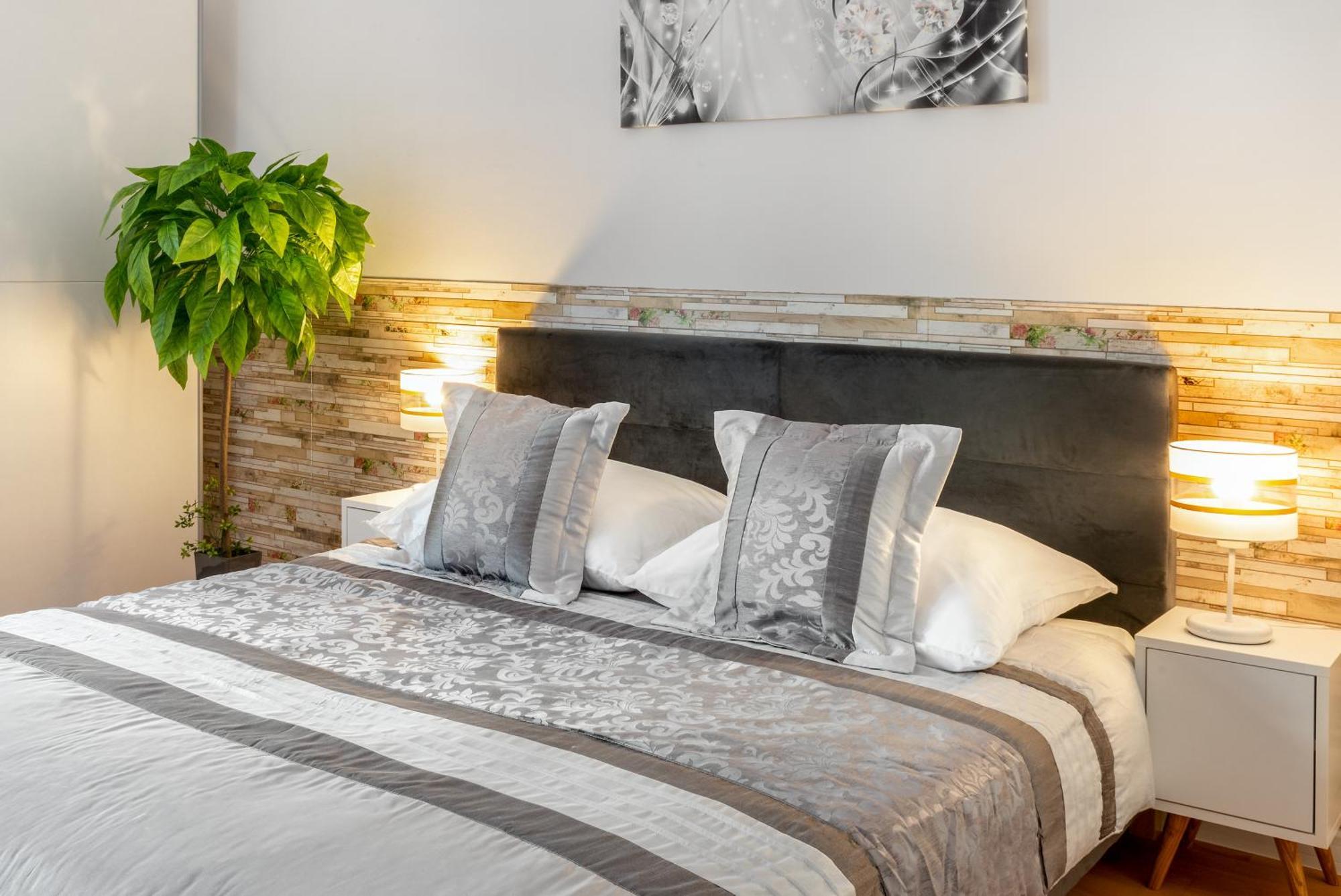 Apartament Diamond 35m2, 4 Osoby, Balkon, Free Parking