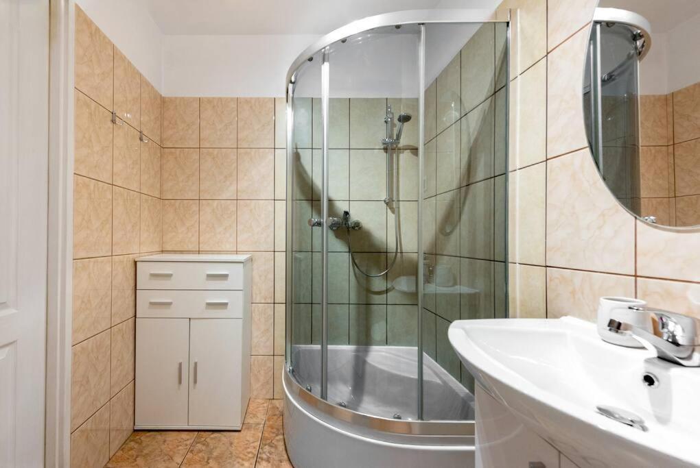 Apartament Diamond 35m2, 4 Osoby, Balkon, Free Parking *