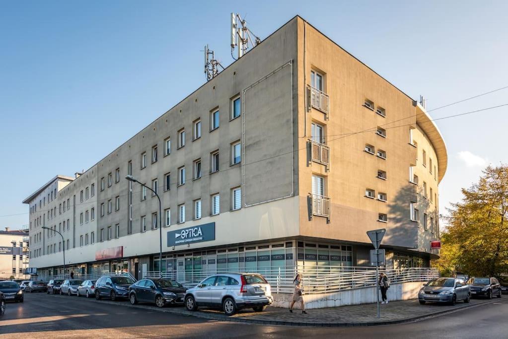 Apartment Apartament Diamond 35m2, 4 Osoby, Balkon, Free Parking Krakau