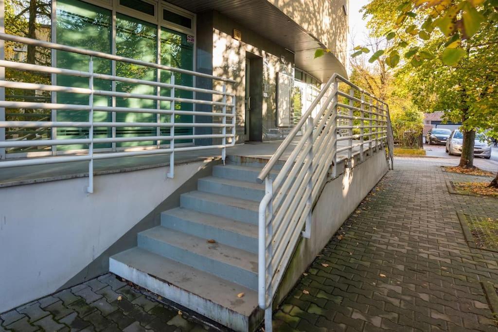 Apartament Diamond 35m2, 4 Osoby, Balkon, Free Parking * Krakau